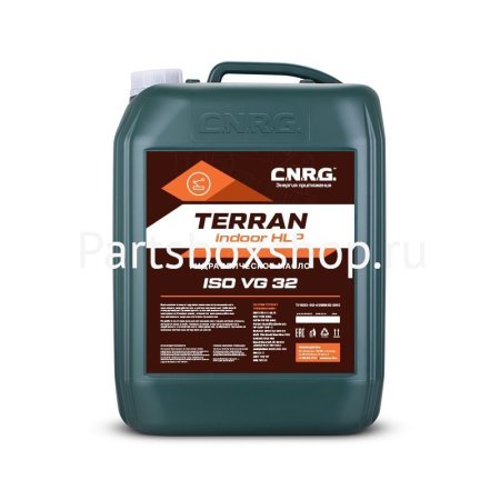 Масло гидравлическое HLP 32 Terran Indoor CNRG