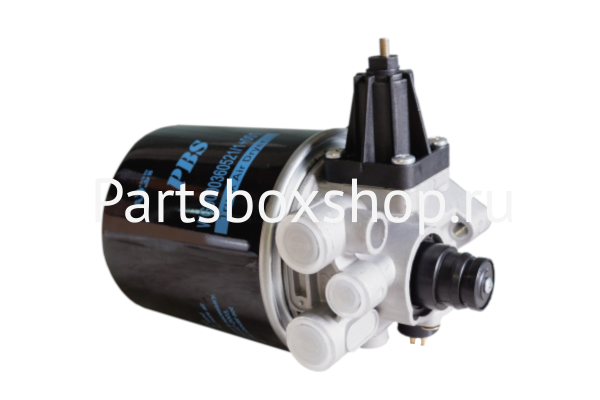 Фильтр влагоотделитель (осушитель) в сборе WG9000360521/1+001 PBS