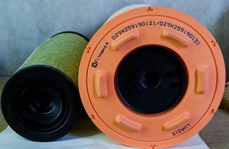 Фильтр воздушный комплект DZ9X259190121 + DZ9X259190131 FILMANT
