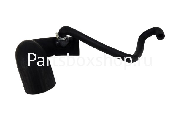 Патрубок воздушный 834/11384 PBS