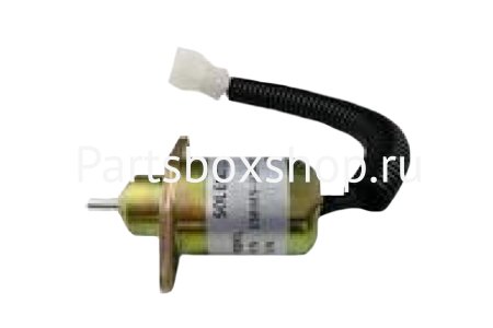 Электромагнитный клапан Woodward 1503ES-24A5UC5S VM