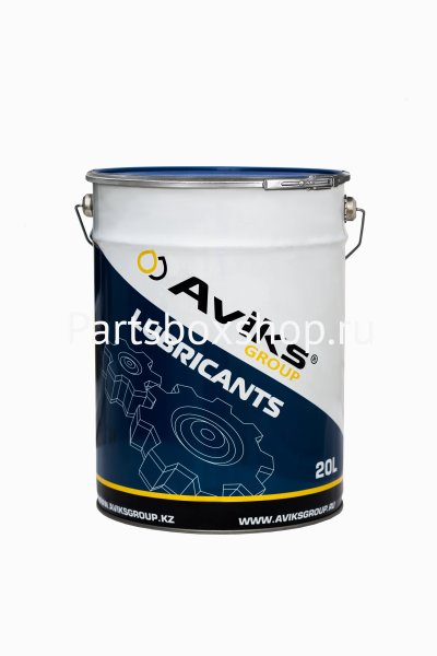 Смазка Фиол-2у ведро металлическое 20 л. AVIKS